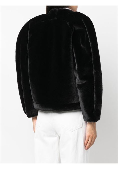 giacca in pelliccia sintetica DRIES VAN NOTEN | Giacca | VOYA5119511